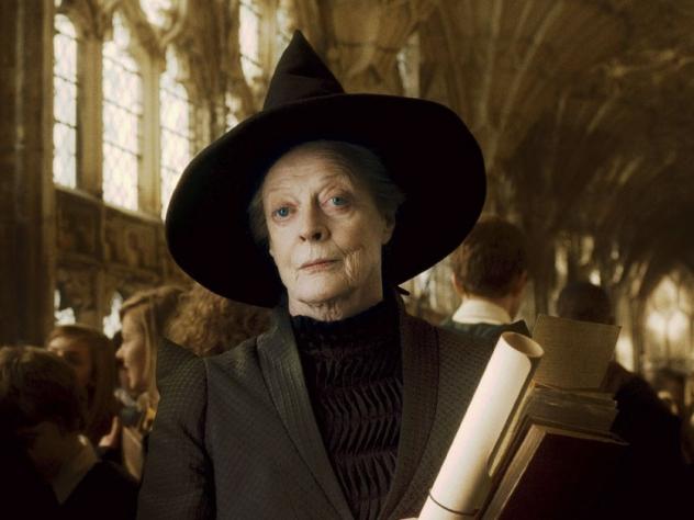 maggie smith