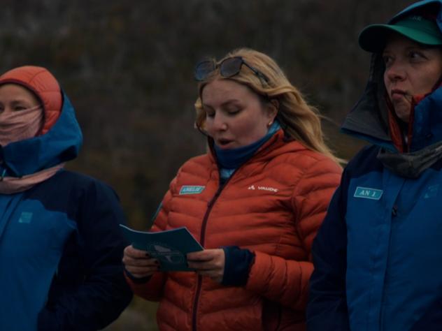 ‘De Expeditie: Patagonië’