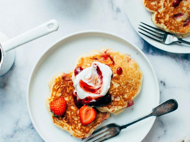 valentijn ontbijt recept