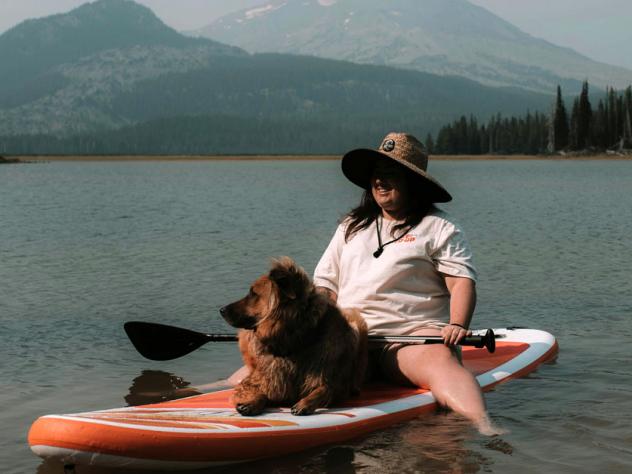 vakantie hond