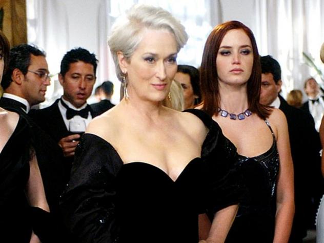 The Devil Wears Prada