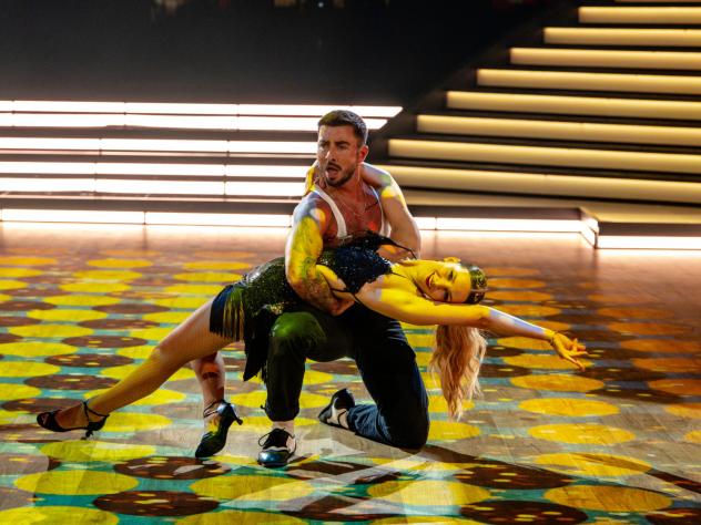 ‘Dancing with the Stars’