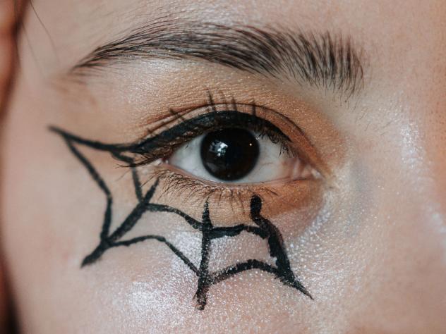 halloween make-up