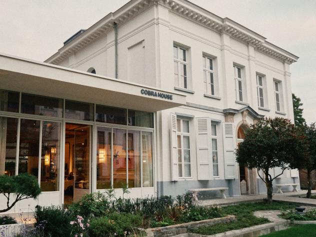 Nieuwe restaurants Antwerpen