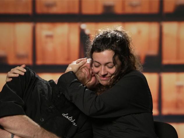 mijn restaurant ruslan emotioneel