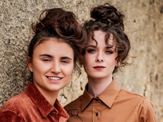 Kids With Buns