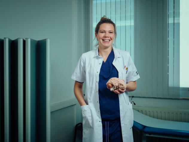 Elle ‘Topdokters van Morgen’