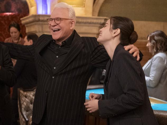 Only Murders in the Building