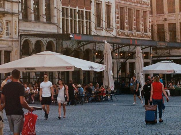 leuven studenten