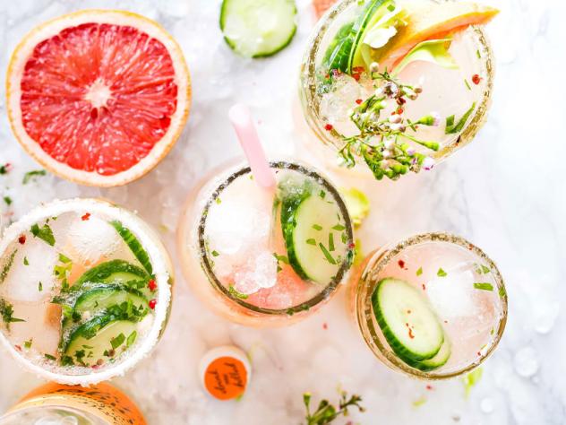 zomercocktails