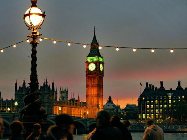 londen