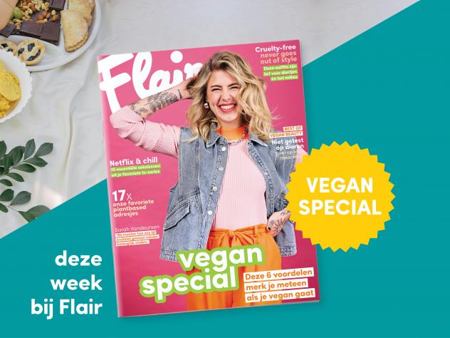 Flair Vegan Special