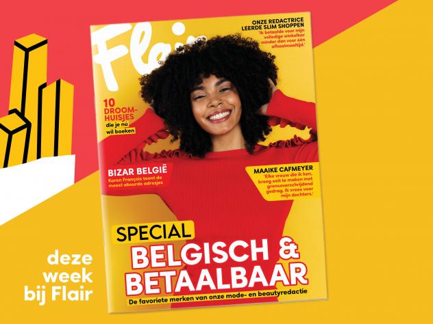 Flair Special Belgisch