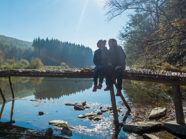 herfstwandelingen België