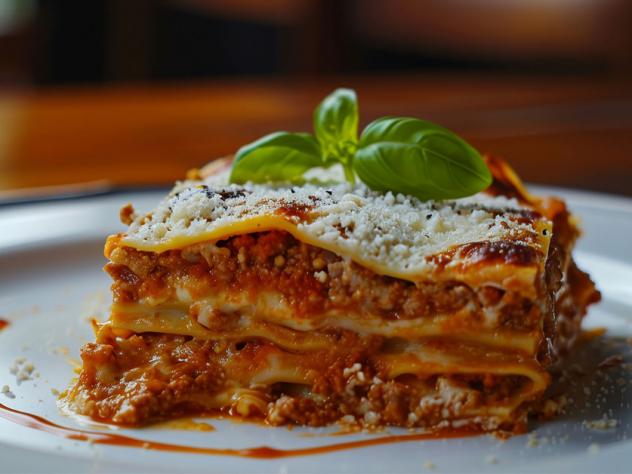 lasagne recepten