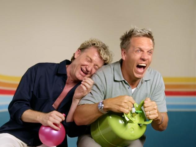 ‘Jani & James doen-het-zelf’