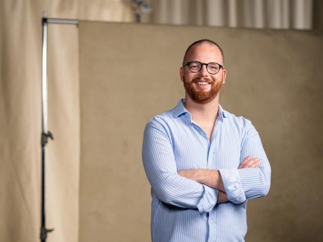 Ian ‘Blind Getrouwd’