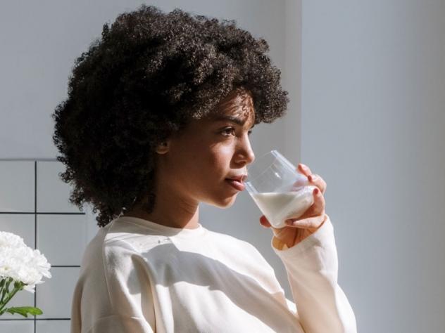 plantaardige melk