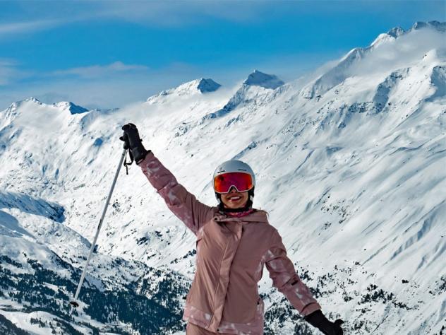 skiën trein eurostar