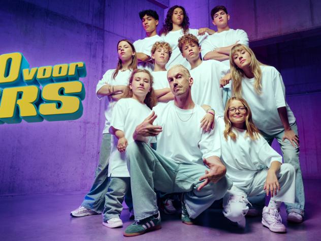 De jaren 00 voor tieners