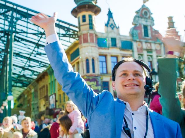 ‘De Wereld van Plopsa’