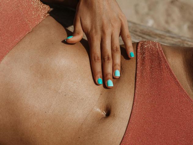 manicure zomer sterrenbeeld
