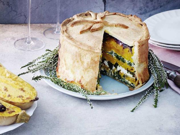 recept pompoen