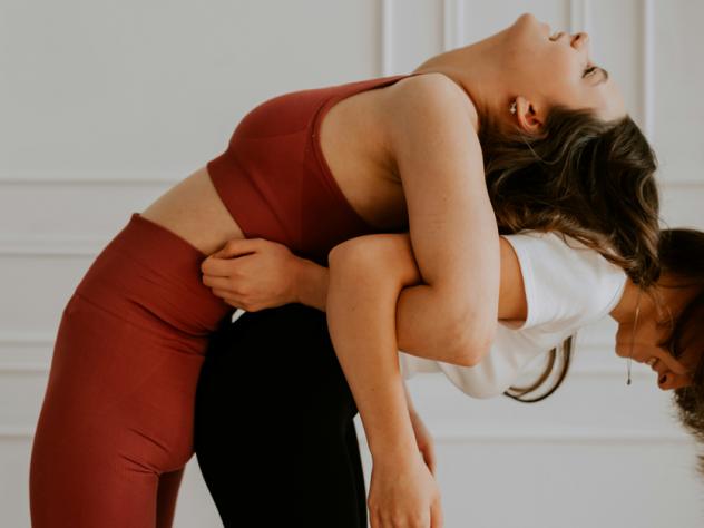 yoga seksleven