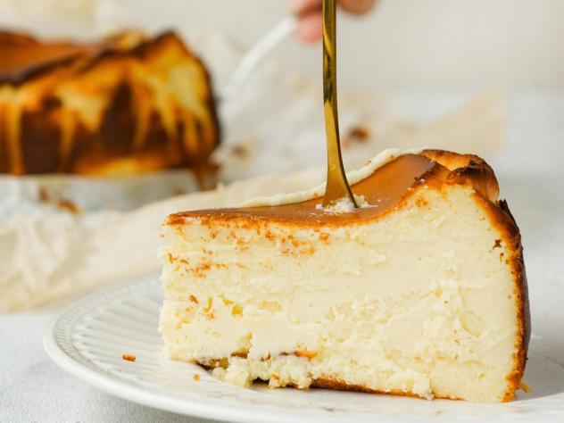 cheesecake microgolfoven