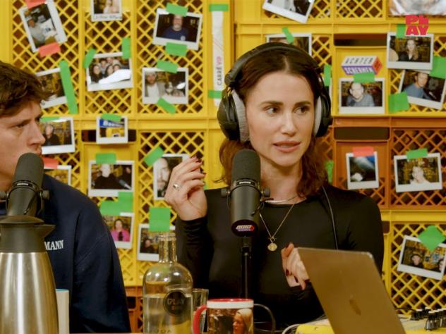 lize feryn achter de schermen