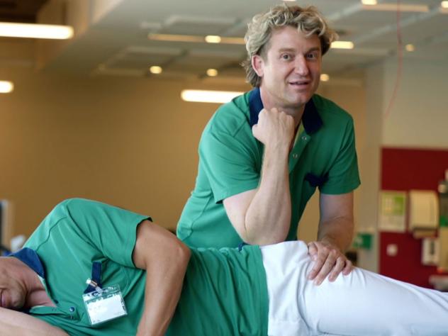 jani & james doen het zelf