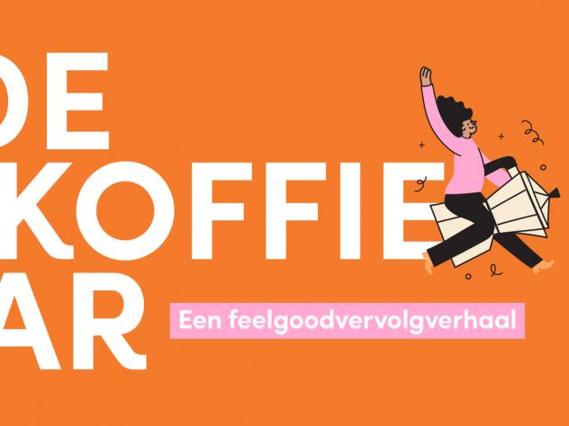 de koffiebar