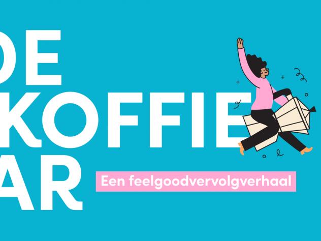 de koffiebar