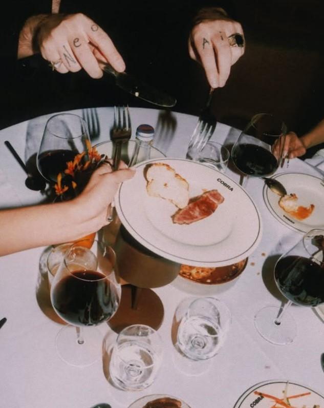 Cobra de parijse bistro in hartje antwerpen