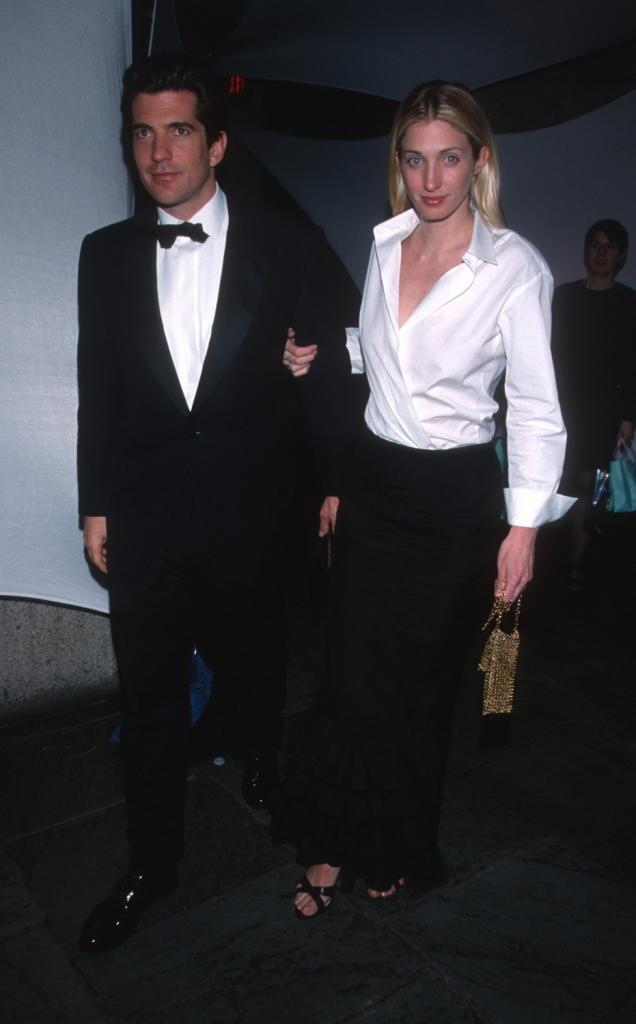 Carolyn Bessette-Kennedy