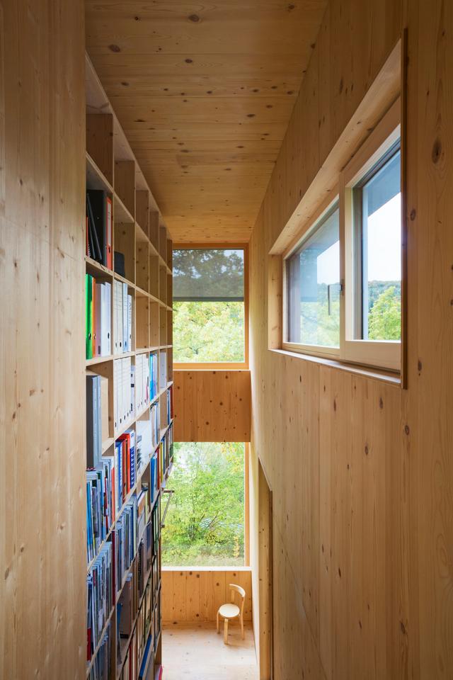 Binnenkijken: Passieve woning met houten bijgebouw