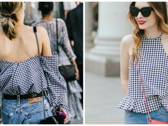 Gingham