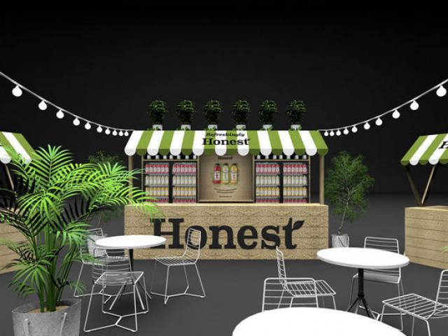 Honest Summer Market