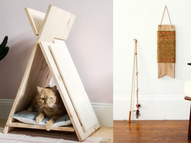 griffoir pour chat