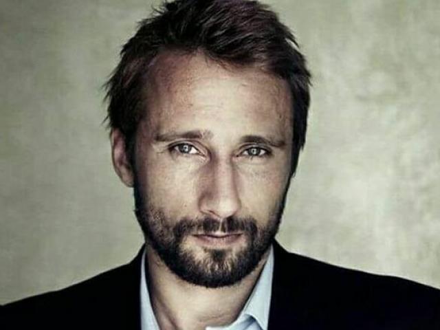 Matthias Schoenaerts