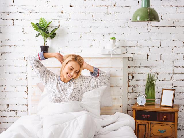 inrichting slaapkamer