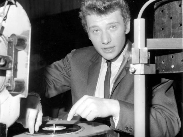Johnny Hallyday