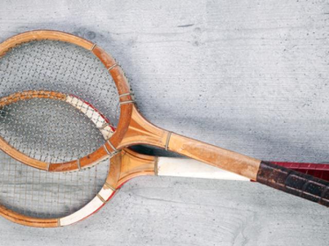 raquette tennis