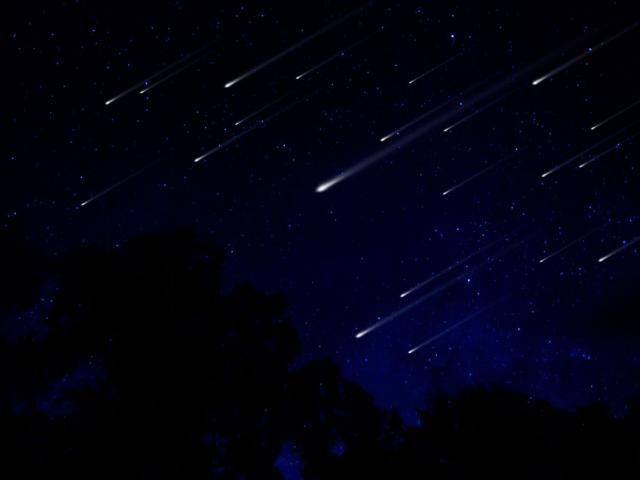étoiles-filantes