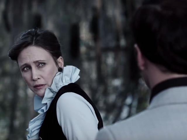 The Conjuring films d'horreur Netflix Halloween