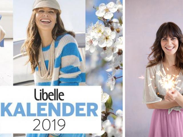 Deze week bij je Libelle: de GRATIS jaarkalender