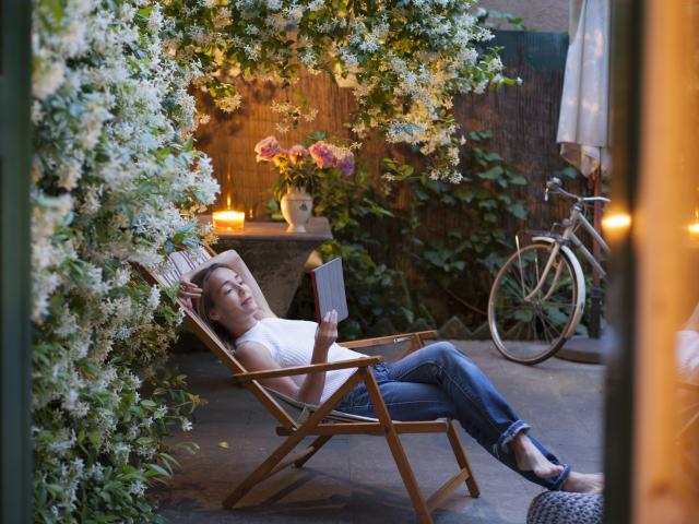 Staycation: profiter d'être chez soi pendant les vacances
