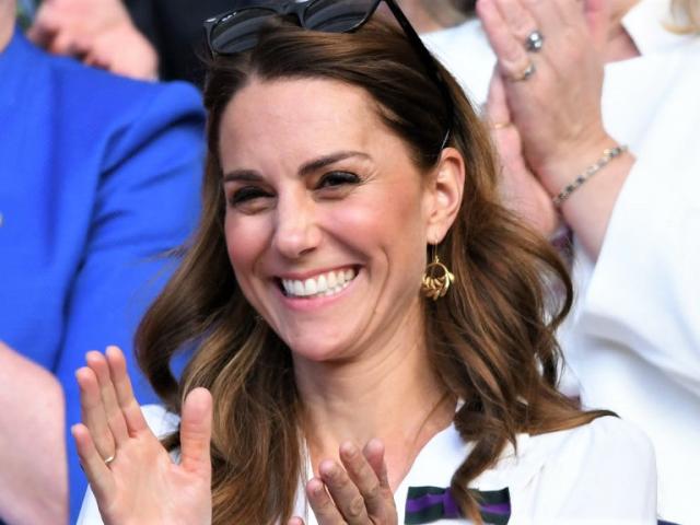 Kate Middleton Wimbledon