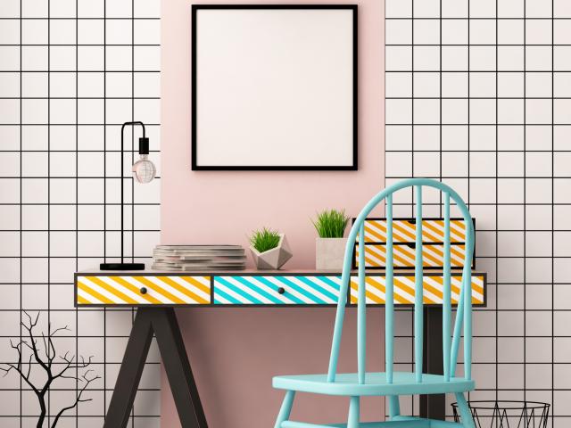 L'influence du groupe Memphis dans la déco
