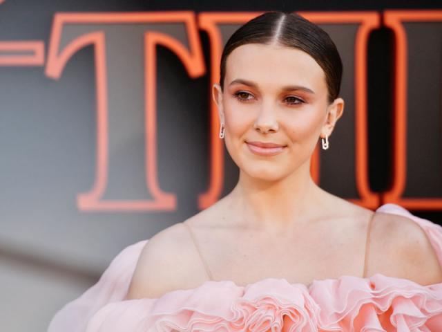 Millie Bobby Brown